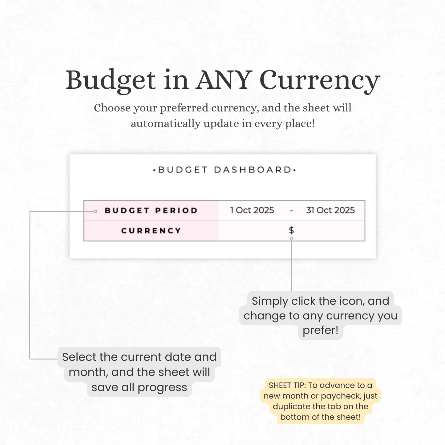 AI Money Coach Template (Powered By ChatGPT)