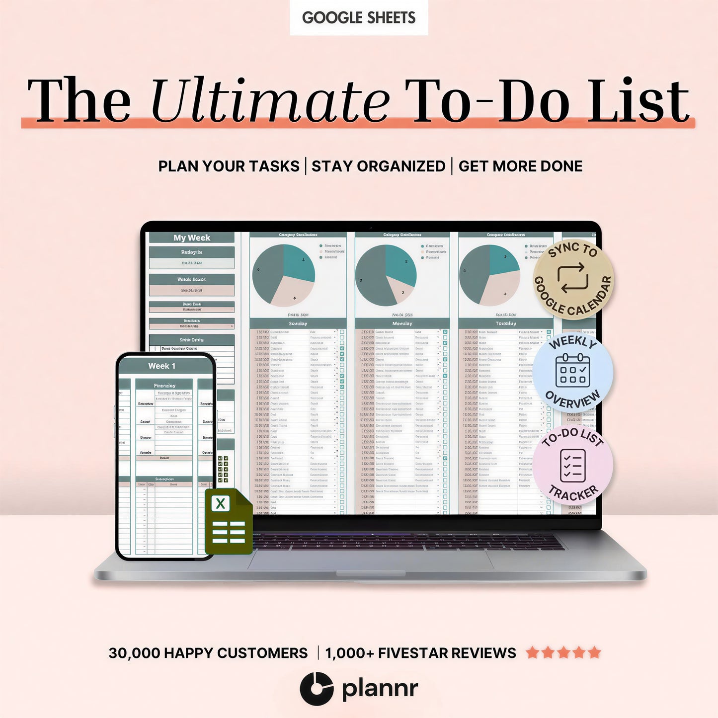 The To-Do List Planner