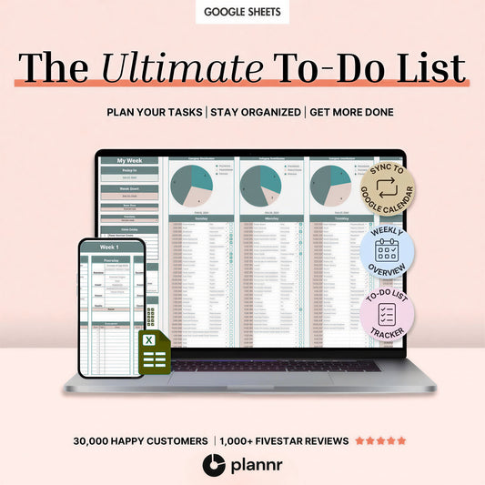 The To-Do List Planner