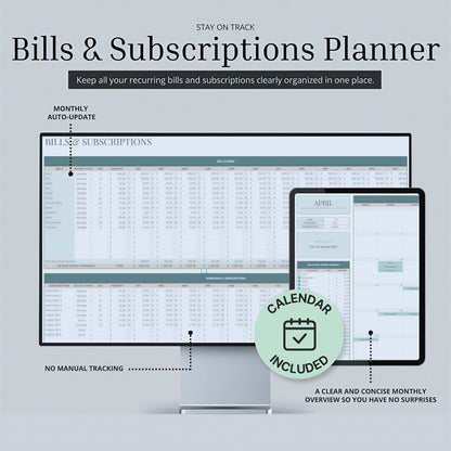 PLANNR ESSENTIAL BUDGET
