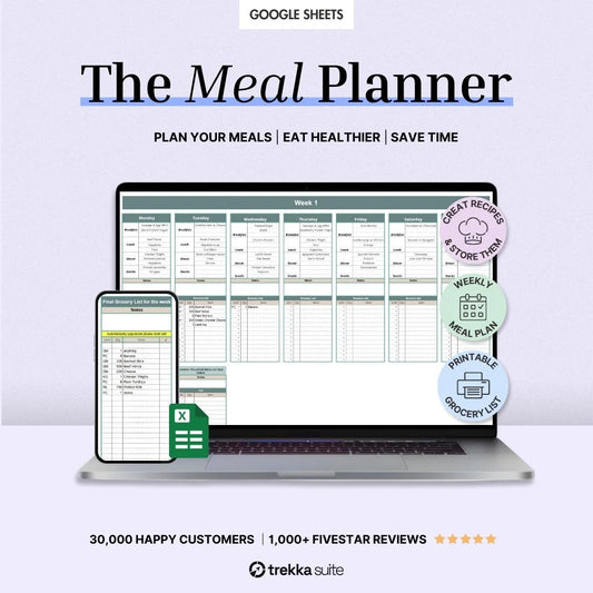 The Meal Planner