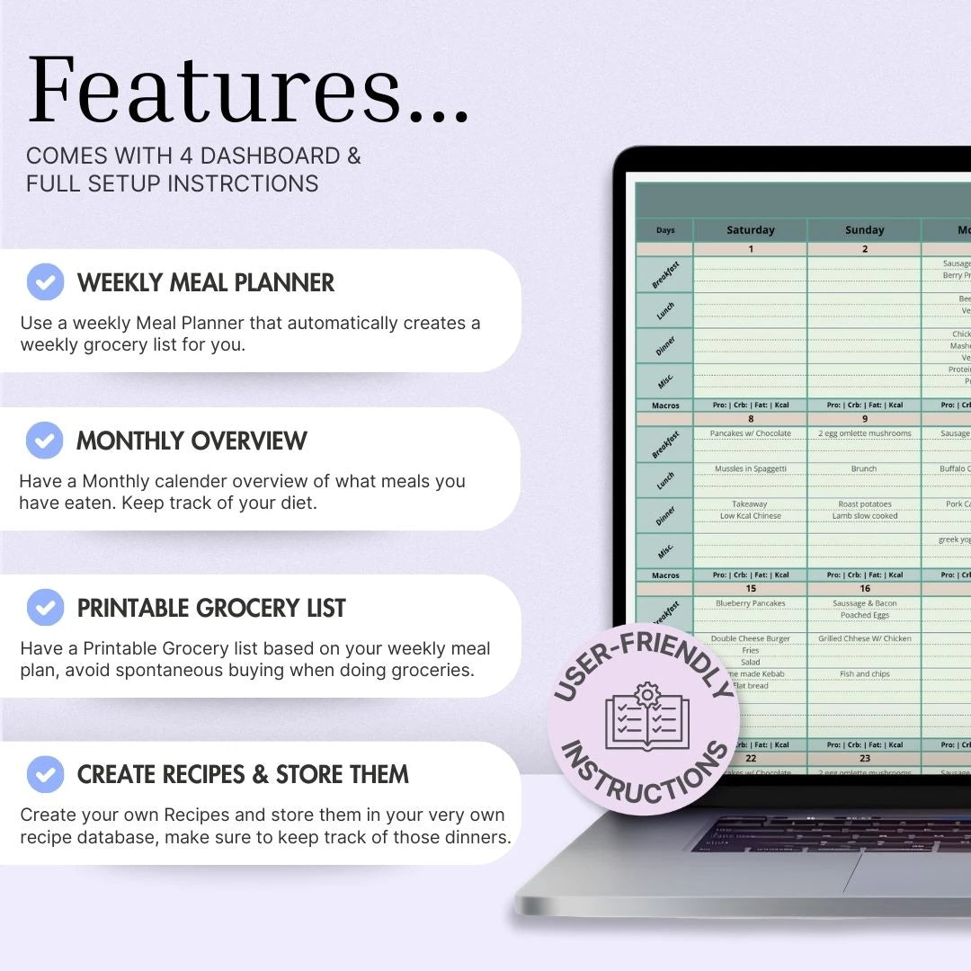 The Meal Planner