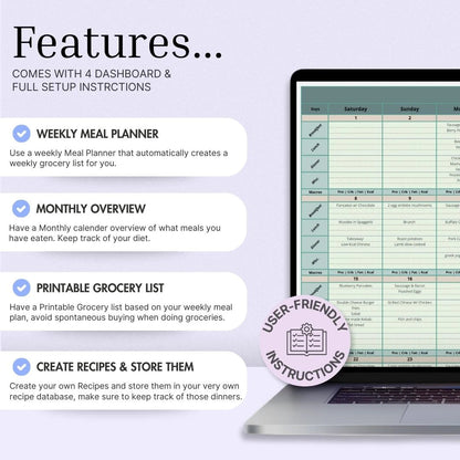 The Meal Planner