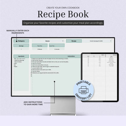 The Meal Planner