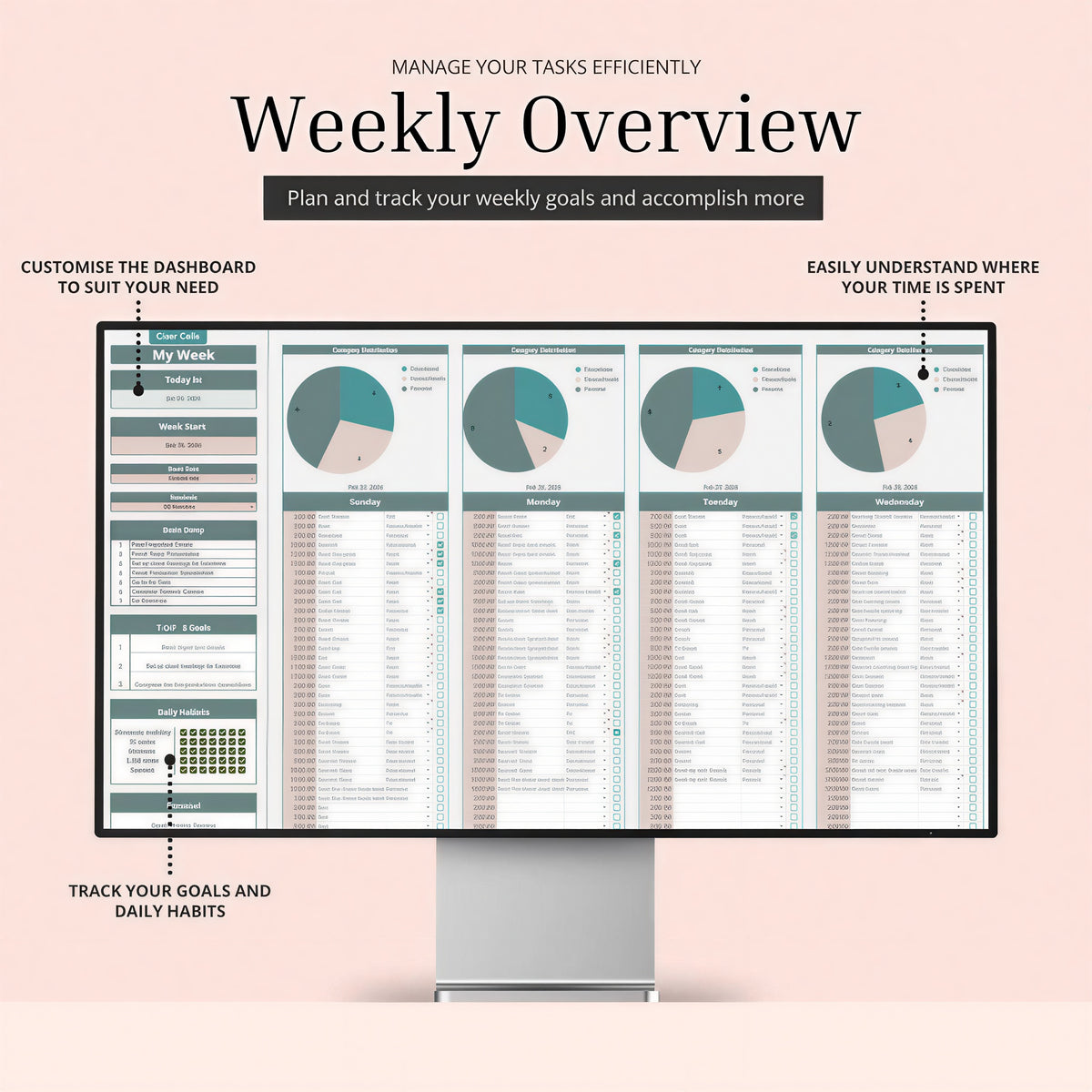 The To-Do List Planner