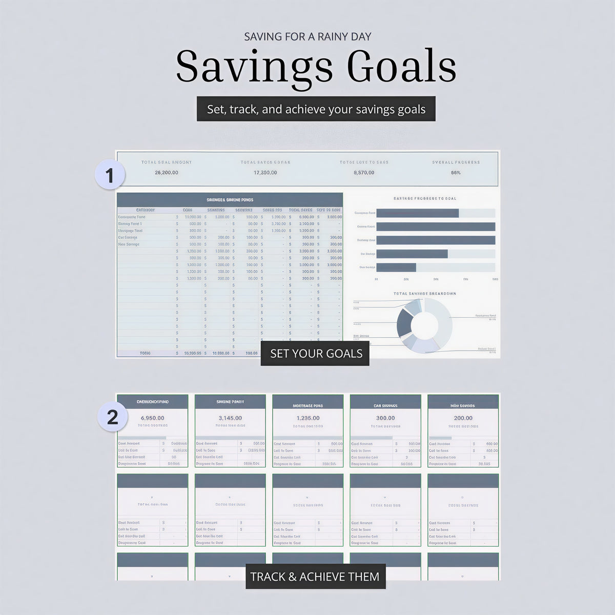 PLANNR ESSENTIAL BUDGET
