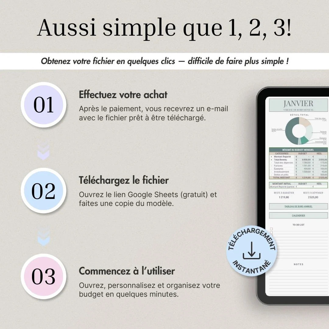 PLANNR ESSENTIAL BUDGET