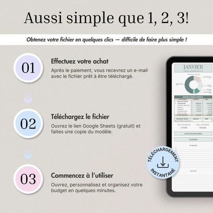 PLANNR ESSENTIAL BUDGET