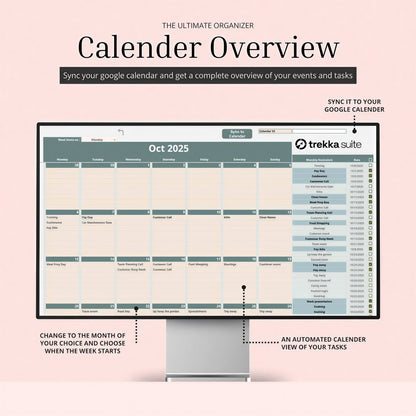 The To-Do List Planner