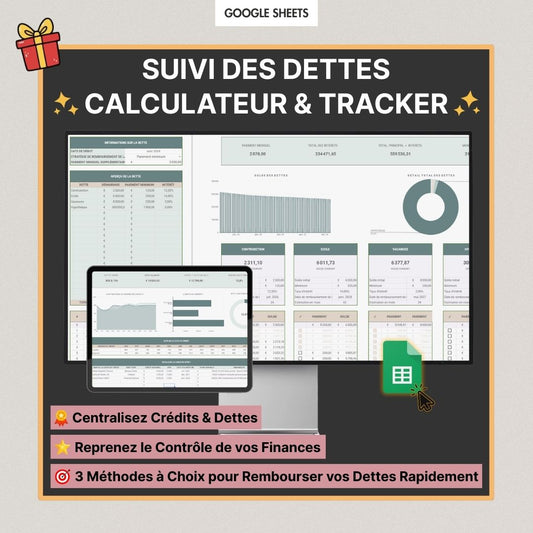Suivi des Dettes