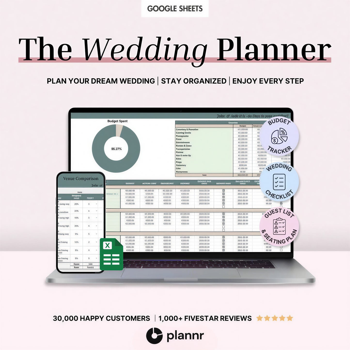 The Wedding Planner