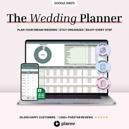 The Wedding Planner