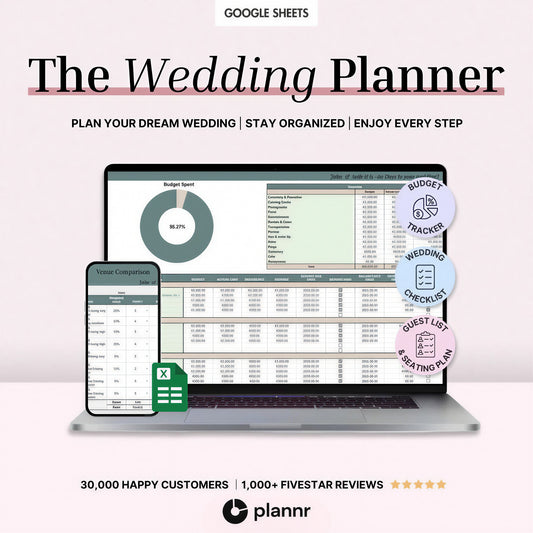 The Wedding Planner