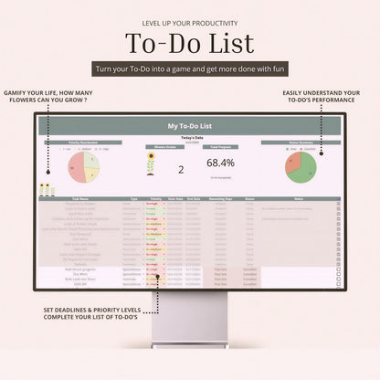 The To-Do List Planner