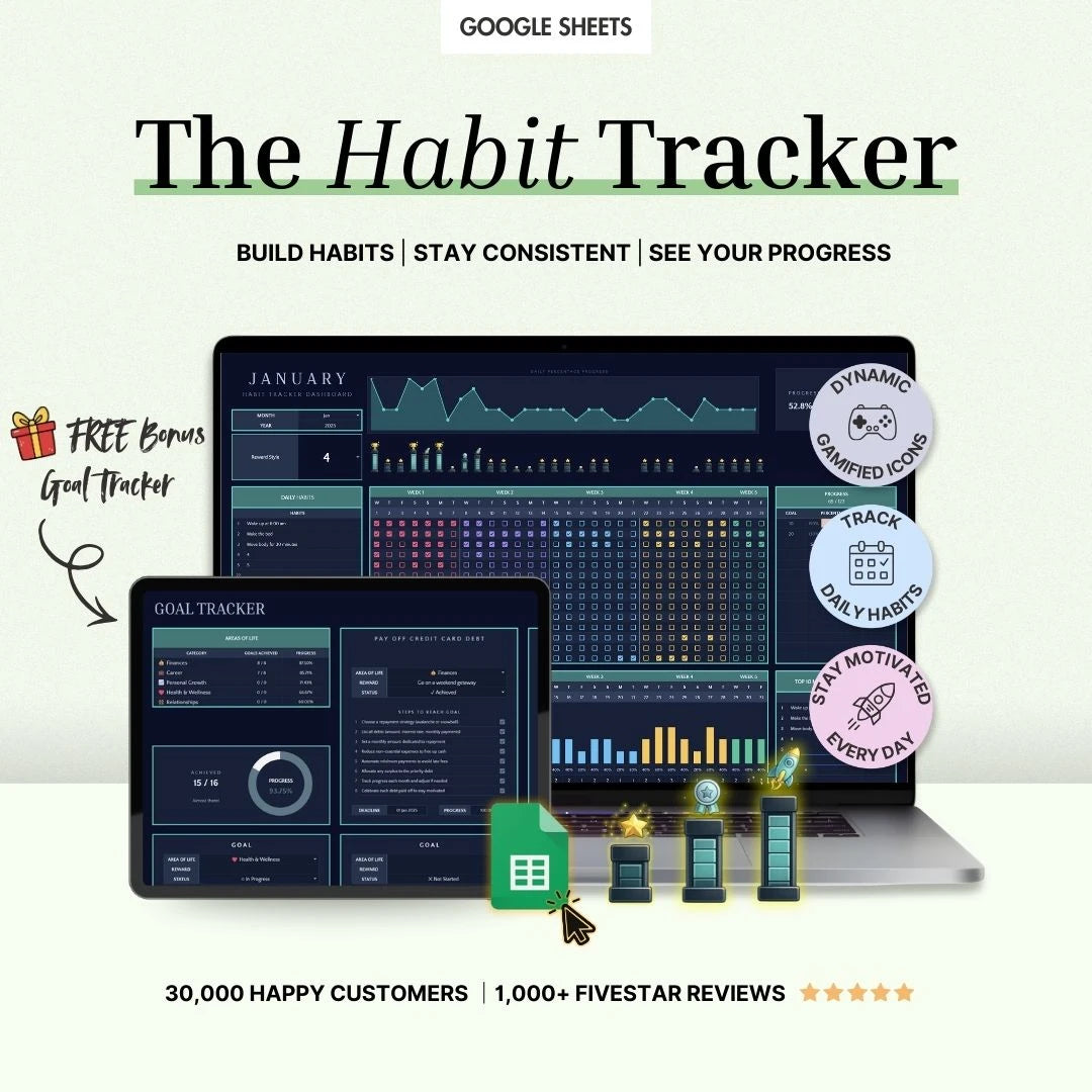 The Habit Tracker