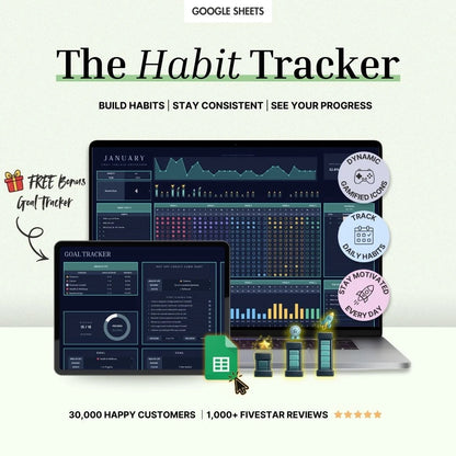 The Habit Tracker