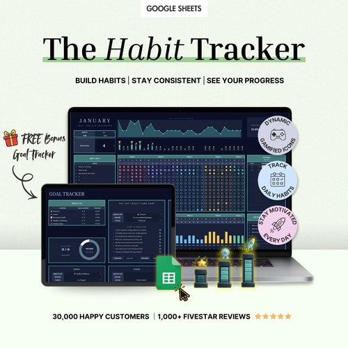 The Habit Tracker