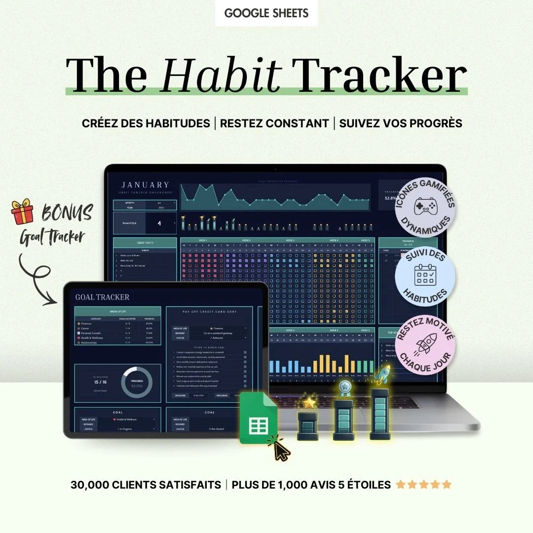 The Habit Tracker