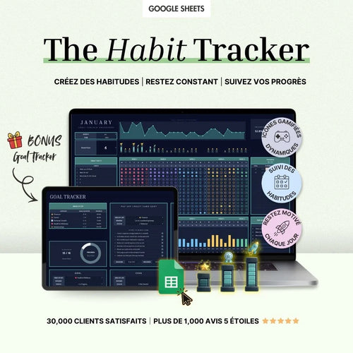 The Habit Tracker