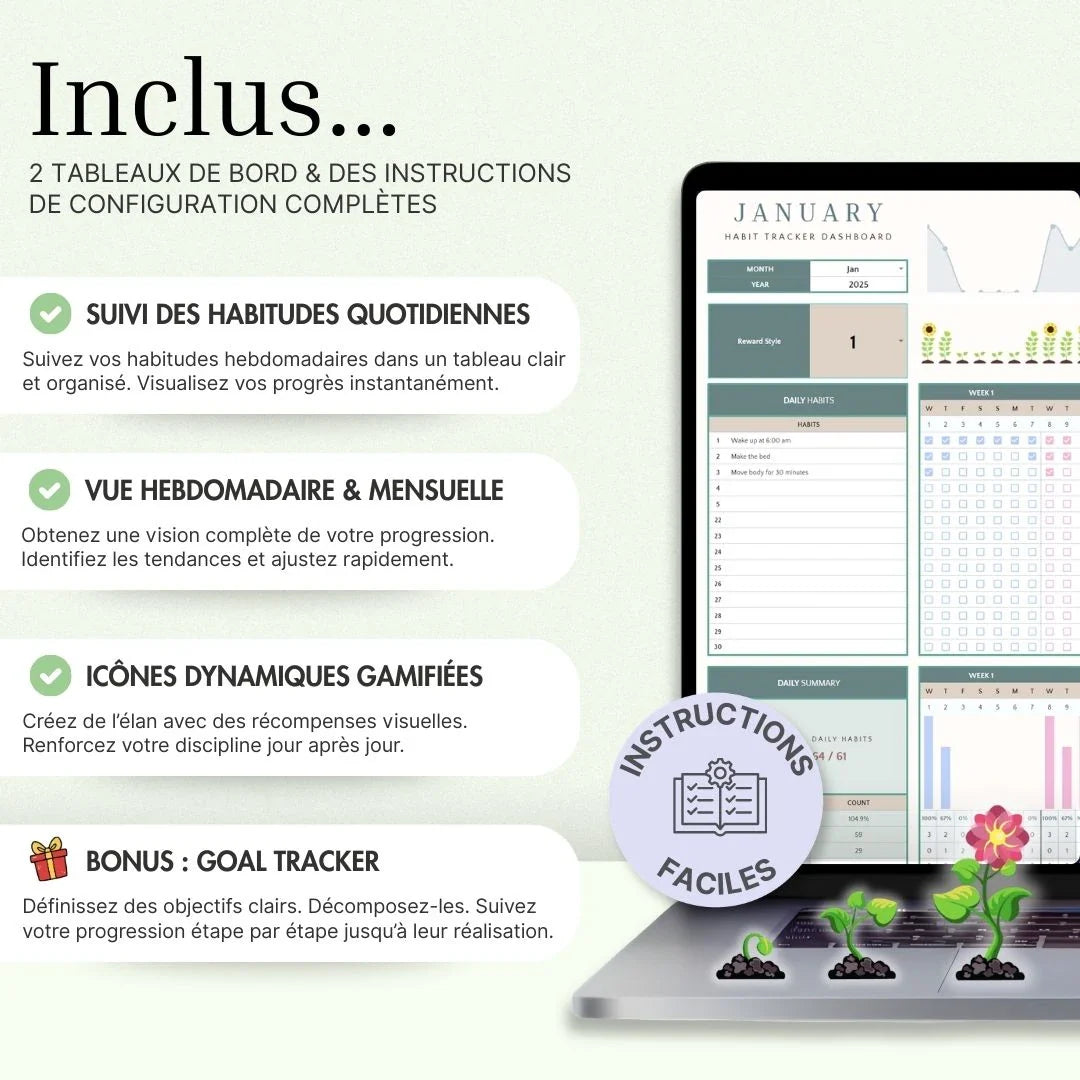 The Habit Tracker