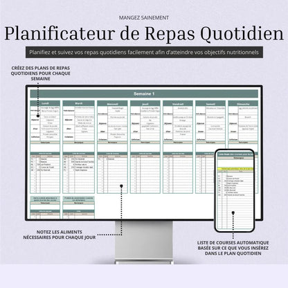 The Meal Planner